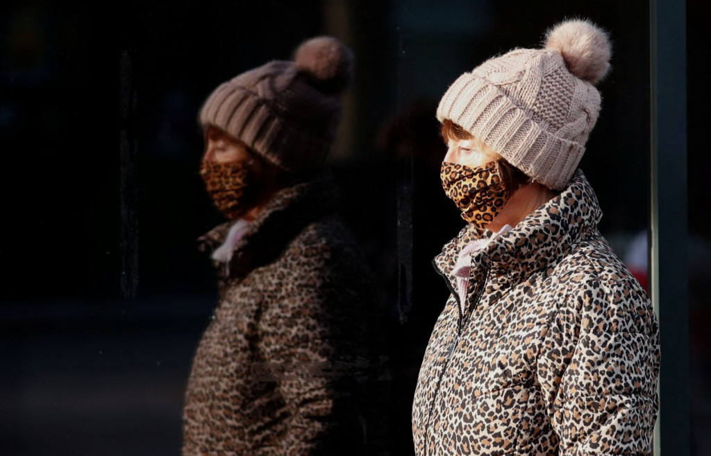 Αποκαλυπτική έρευνα – Σε πόση ώρα κολλάς κορωνοϊό αν φοράς ή δεν φοράς μάσκα – Τι ισχύει για τις ΚΝ95