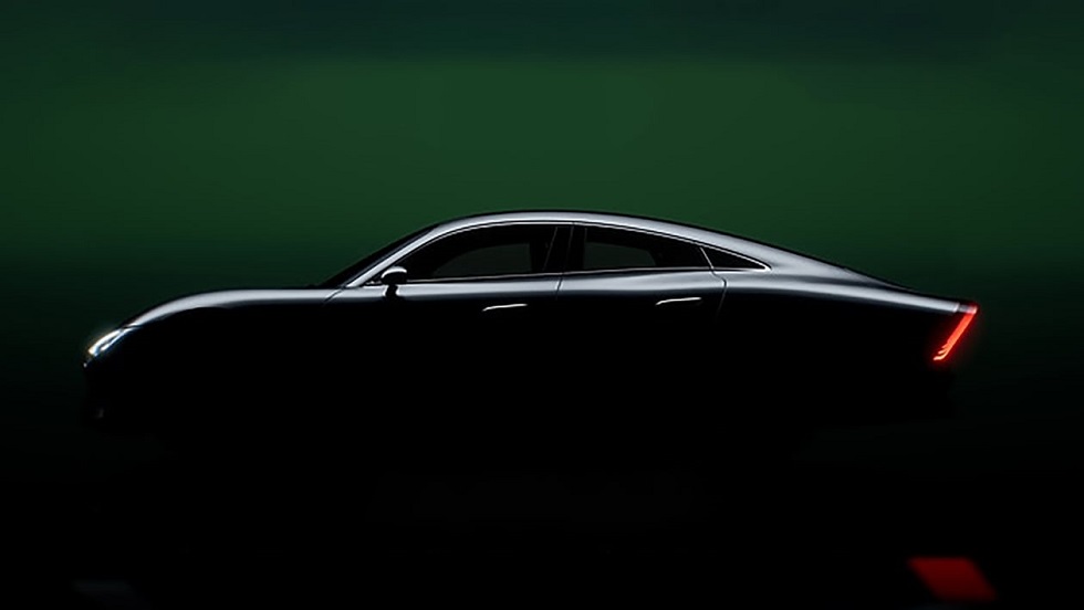 Mercedes Vision EQXX Concept – Η επόμενη ηλεκτρική μέρα