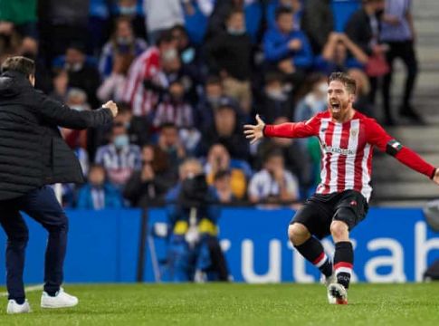 Ίκερ Μουνιαίν: Ο τελευταίος πιστός… στρατιώτης (vid)