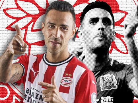 Ο Ζαχάβι ζήτησε να φύγει από την PSV – Θέλει να παίξει από τώρα στον Ολυμπιακό (Vids)