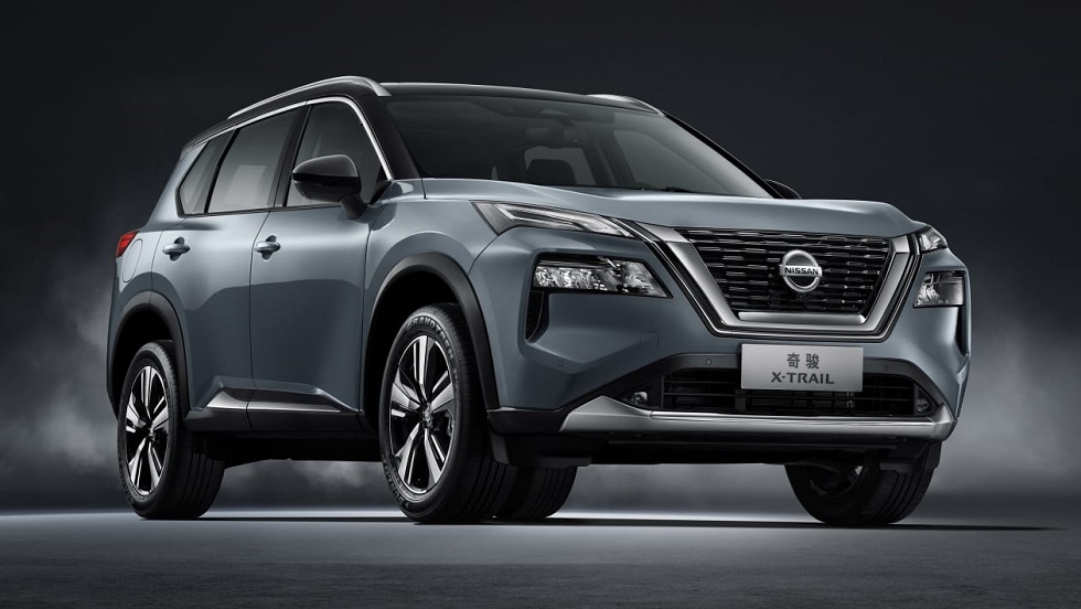 Nissan X-Trail – Mε έμπνευση από το Qashqai και υβριδική ισχύ