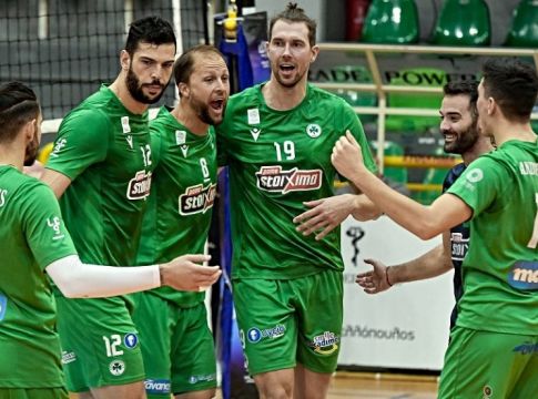 Ποντολιάνι – Παναθηναϊκός 1-3