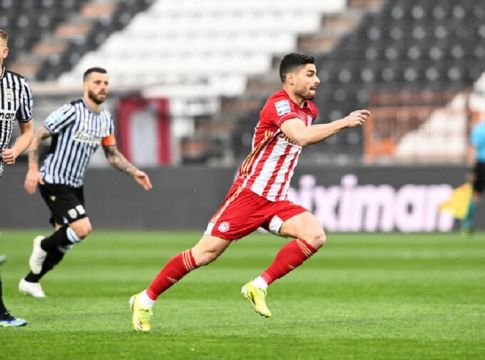 ΠΑΟΚ – Ολυμπιακός: Καλύτερη επίθεση vs καλύτερη άμυνα