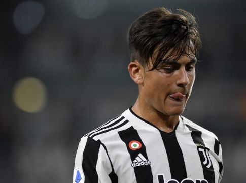 Σπόντες Ντιμπάλα για τη σχέση του με Γιουβέντους