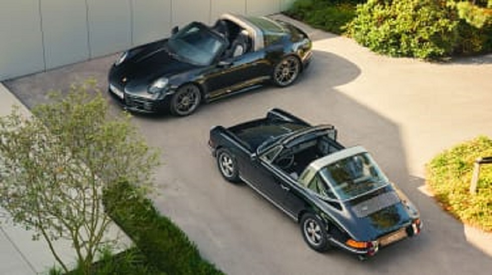 Porsche 911 Edition 50Y: Mισός αιώνας με στυλ