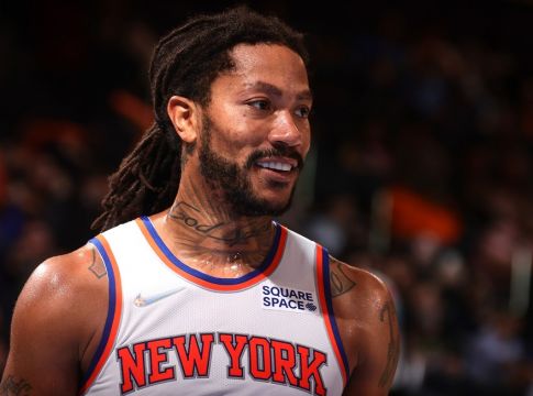 Ο γιος του Ρόουζ μοιάζει στον πατέρα του εντός κι εκτός παρκέ (vid)