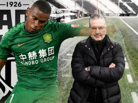 Αποκάλυψη – «Μπαμ» ΠΑΟΚ με Φερνάντο – Ο Μπότο ρώτησε για τον Βραζιλιάνο μέσο (Vids)