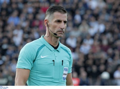 Η επική γκάφα του Σιδηρόπουλου που διόρθωσε το VAR (Vid)