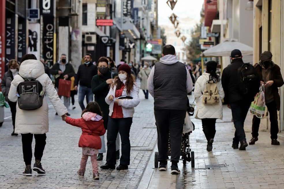 Κορωνοϊός – Πού εντοπίζονται τα 23.340 νέα κρούσματα – Ο χάρτης της διασποράς