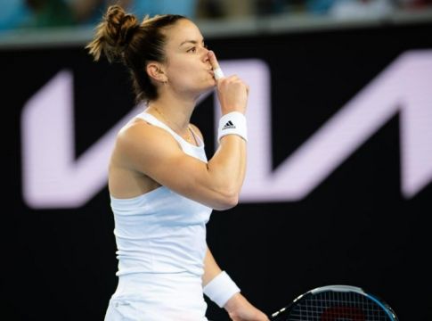 Σάκκαρη – Τα ποσταρίσματα νίκης και τα γέλια για το «My Number One» (pic, vid)