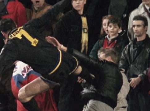 Όταν ο Καντονά… κλώτσησε τον ρατσισμό (vids)