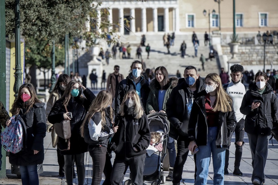 Κορωνοϊός – Πού εντοπίζονται τα 20.507 νέα κρούσματα – Ο χάρτης της διασποράς