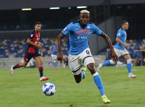 Προπονητής Νιγηρίας για Όσιμεν – «Με παρακάλεσε να τον αφήσω εκτός Κόπα Άφρικα»