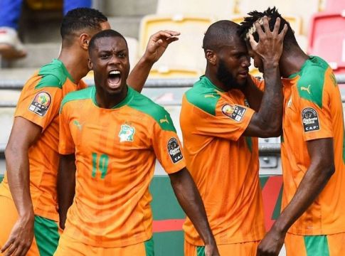 LIVE: Ακτή Ελεφαντοστού – Αίγυπτος