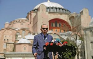 Ο Ερντογάν αλλάζει το όνομα της Τουρκίας – Τι κρύβει η απόφασή του