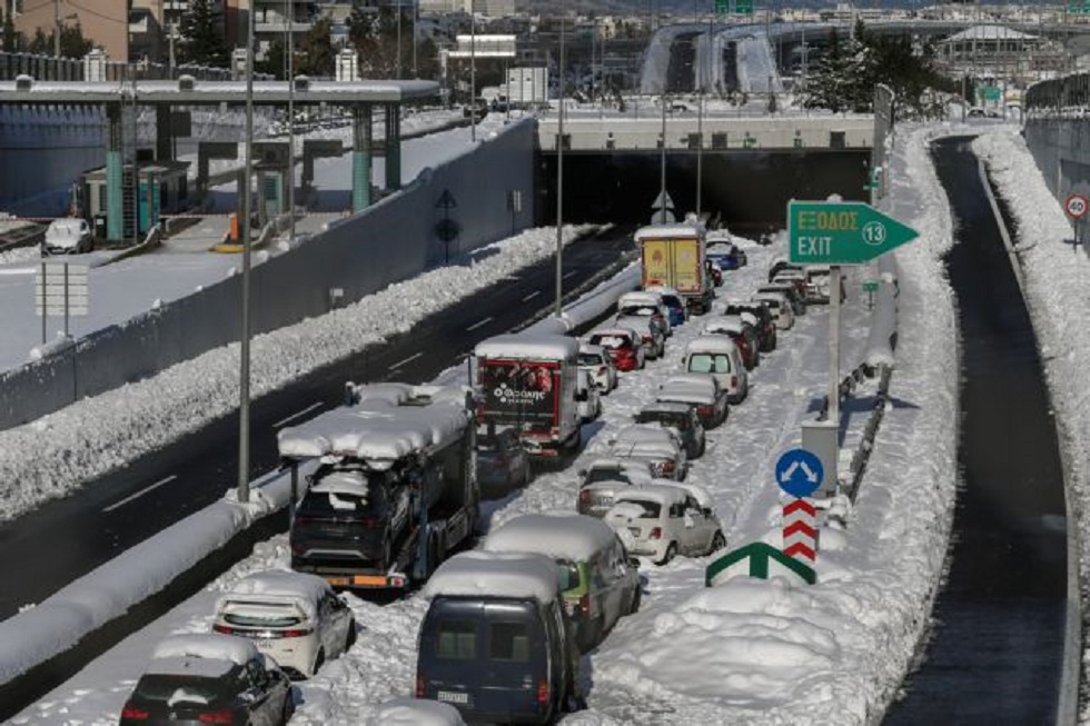 Αττική Οδός: Τι συμβαίνει με τις 2.000 ευρώ και την ενδεχόμενη απαλλαγή της εταιρείας