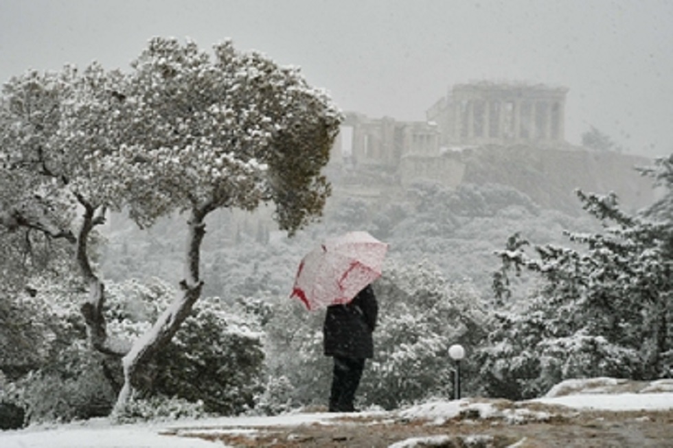 Κακοκαιρία «Ελπίδα»: Γενική αργία την Τετάρτη – Τι πρέπει να προσέξουν οι πολίτες