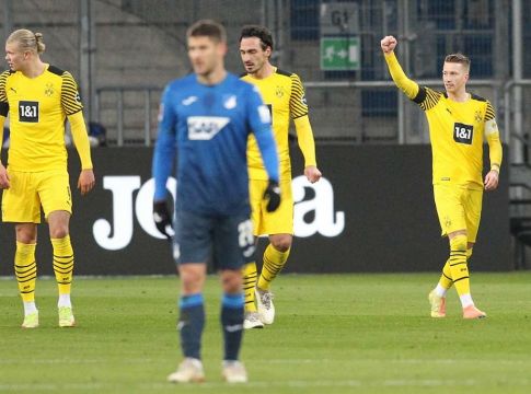 Χοφενχάιμ – Ντόρτμουντ 2-3