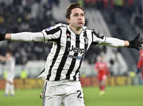 Γιουβέντους – Νάπολι 1-1 (vids)