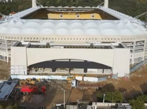 Συνεχίζονται οι δωρεές στο μουσείο της ΑΕΚ στην «ΟΠΑΠ Arena» (pic)
