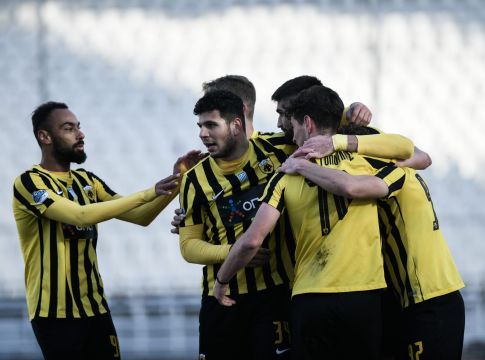 Εκτός έδρας «μάχες» για ΑΕΚ Β’ και ΠΑΟΚ Β’
