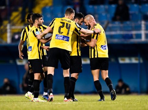 Ευχάριστα νέα στην ΑΕΚ