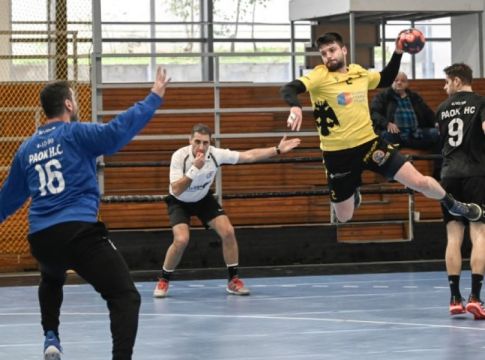 ΑΕΚ – ΠΑΟΚ 29-27