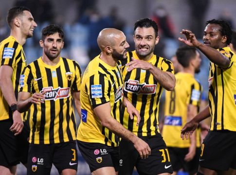 Αρνητικά όλα τα τεστ στην ΑΕΚ