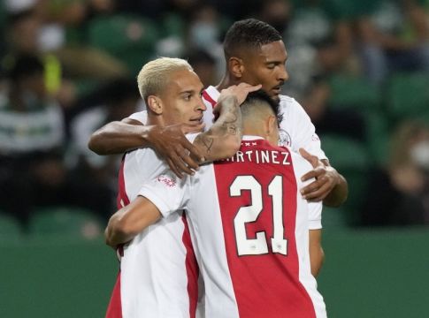 Αϊντχόφεν – Άγιαξ 1-2