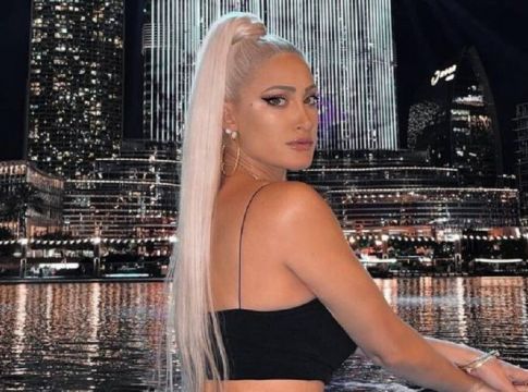 Ιωάννα Τούνη: Η καυτή φώτο από το Ντουμπάι (pic)