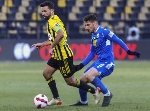 Άρης: Αλλαγή ώρας στο παιχνίδι κυπέλλου με τη Λαμία ζήτησε η Cosmote TV