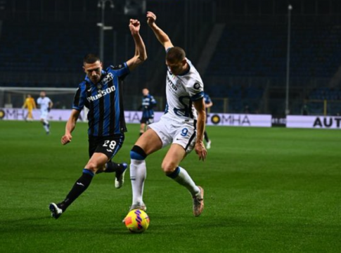 Αταλάντα – Ίντερ 0-0 : Στοπ στο Μπέργκαμο