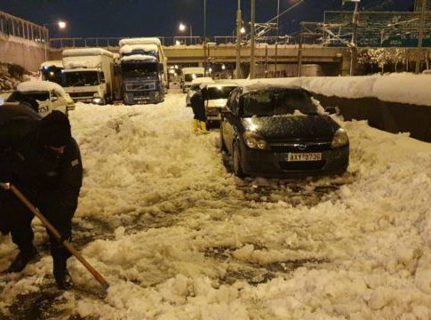 Οργή και απόγνωση στο Twitter για το φιάσκο της Αττικής Οδού