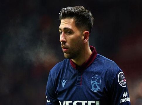 Μπακασέτας: «Την υποστήριξη που έχω στην Τράμπζονσπορ, δεν την είχα ποτέ στην ζωή μου» (vid)