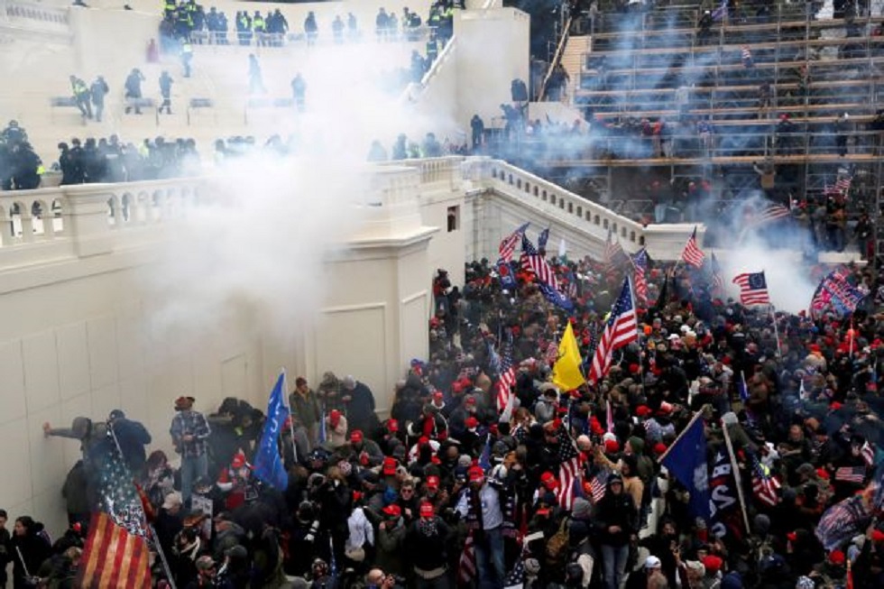 ΗΠΑ – Συνελήφθη ο αρχηγός μιας από τις κυριότερες ακροδεξιές οργανώσεις στις ΗΠΑ