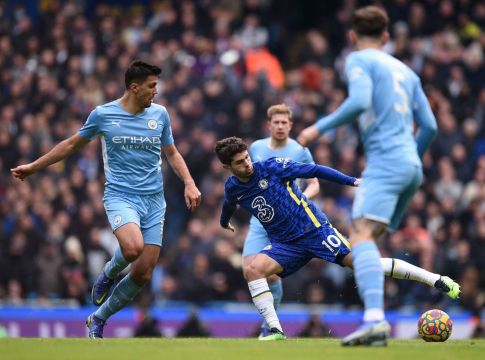 LIVE: Μάντσεστερ Σίτι – Τσέλσι 1-0 (Τελικό)