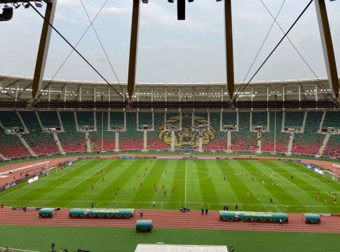 Καμερούν – Αιθιοπία – Άδειες εξέδρες λόγω του κορωνοϊού