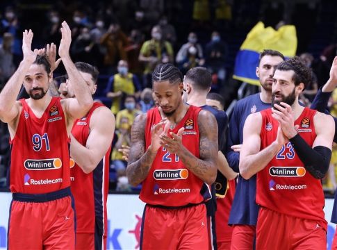 «Βόμβα»: Η Euroleague σκέφτεται να αφαιρέσει την άδεια της ΤΣΣΚΑ! (pic)