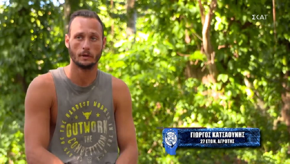 Survivor-Κατσαούνης: «Εφτά γκολ κάρφωσα στον Σοϊλέδη, του κόπηκε η μαγκιά» (vid)