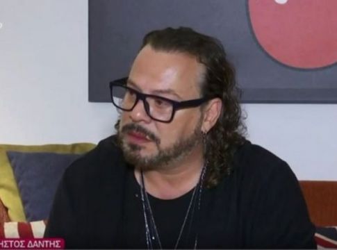 Ο Χρήστος Δάντης ζευγάρι με παίκτρια του Survivor (vid)