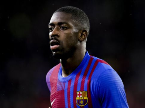 Αποχωρεί οριστικά από την Μπαρτσελόνα ο Ντεμπελέ – Συμφώνησε με την Παρί (pic)