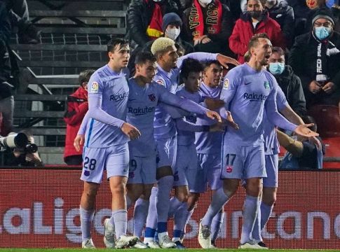 Μαγιόρκα – Μπαρτσελόνα 0-1