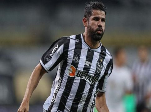 Παρελθόν από την Ατλέτικο Μινέιρο ο Ντιέγκο Κόστα (pic)