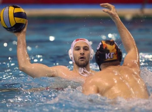 LIVE: Ραντνίτσκι – Ολυμπιακός 10-8 (Τελικό)