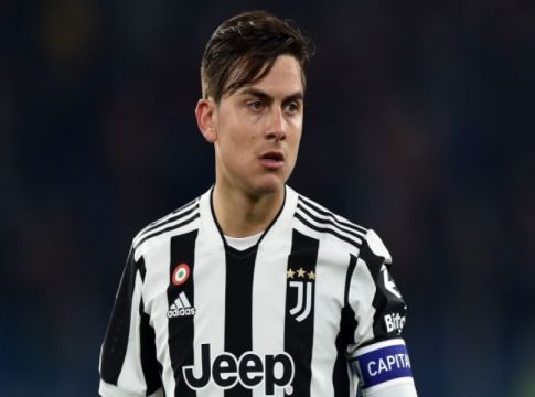 Μάντσεστερ Σίτι: Καλοβλέπει τον Ντιμπάλα ο Γκουαρντιόλα (pic)