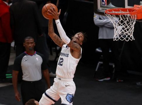 Τα καλύτερα του Μοράντ κόντρα στους Σπερς (vid)