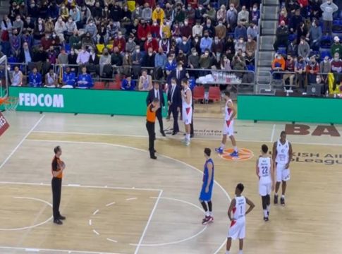 «I won the cup» – Τα… φιλάκια του Αταμάν στους οπαδούς της Μπάρτσα (vid)