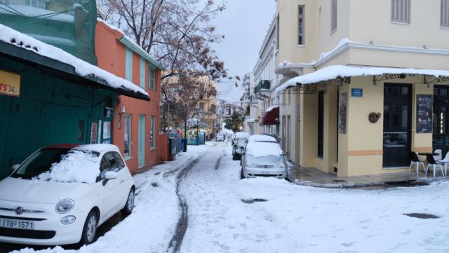 Ποιοι δρόμοι είναι κλειστοί – Πού υπάρχουν διακοπές ρεύματος