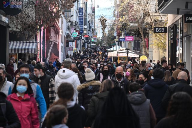 Η «καταιγίδα» της Όμικρον χτυπάει την Ελλάδα – «Πολύ μεταδοτική, θα γεμίσει ο κόσμος»