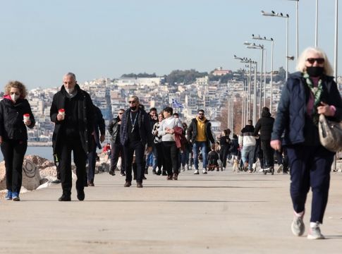 Κορωνοϊός – Πού εντοπίζονται τα 37.676 νέα κρούσματα – Ο χάρτης της διασποράς
